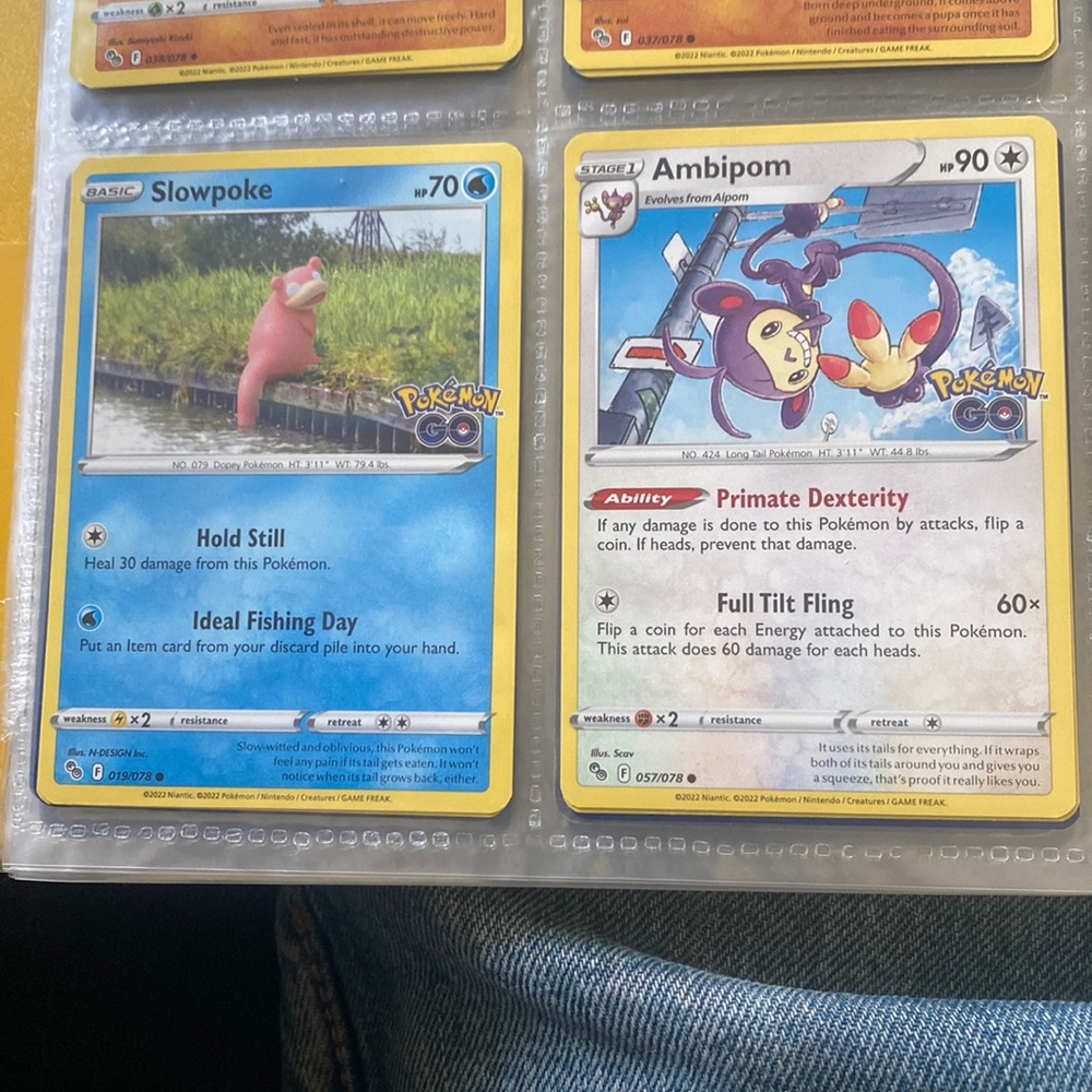 Pokémon go
